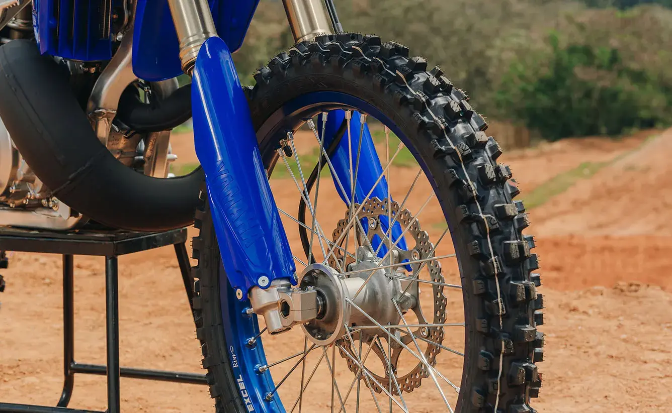 Yamaha YZ250X — foto 7 de la galería
