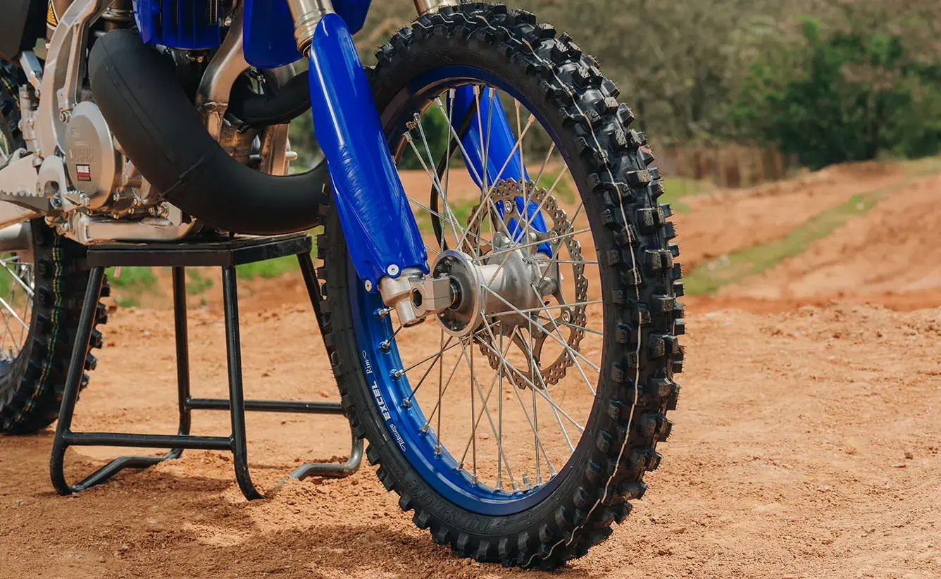 Yamaha YZ250X — foto 8 de la galería