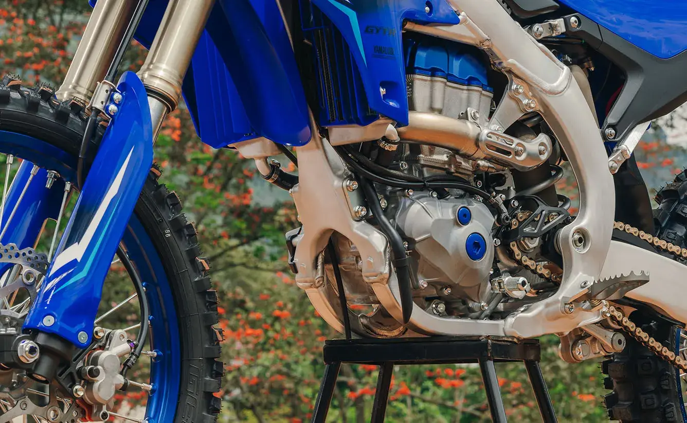 Yamaha YZ450F — foto 12 de la galería