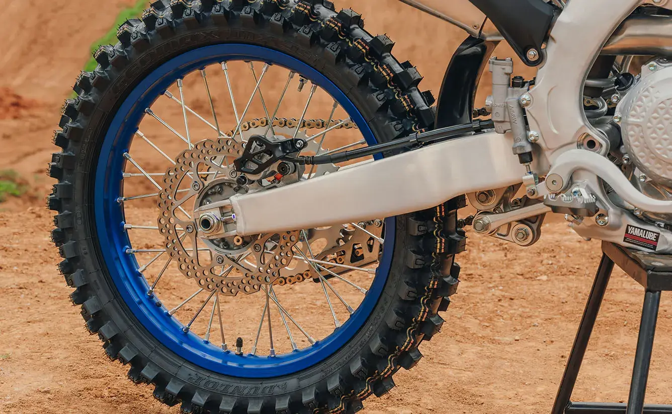Yamaha YZ450F — foto 2 de la galería