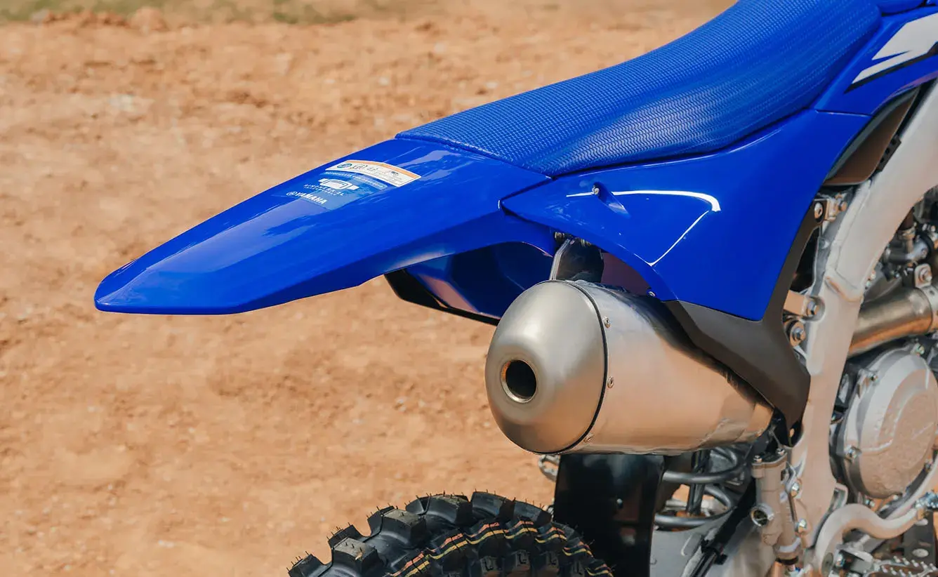 Yamaha YZ450F — foto 5 de la galería