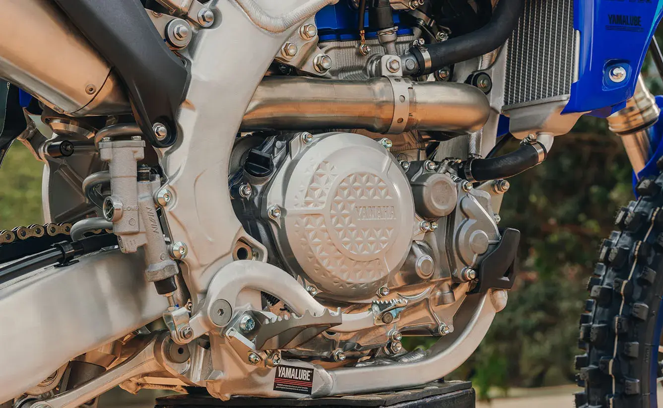 Yamaha YZ450F — foto 6 de la galería