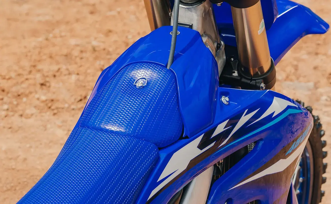 Yamaha YZ450F — foto 7 de la galería