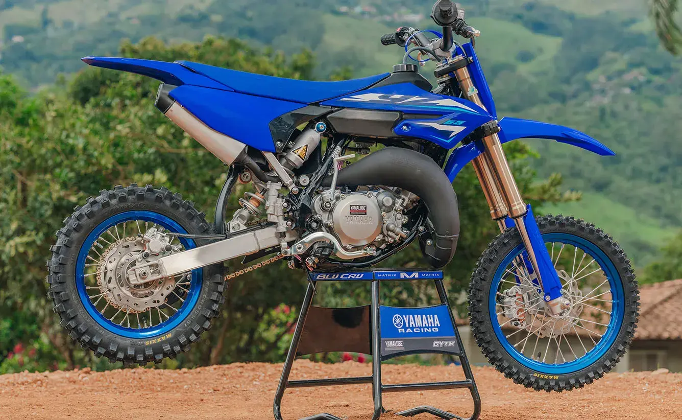 Yamaha YZ65 — foto 10 de la galería