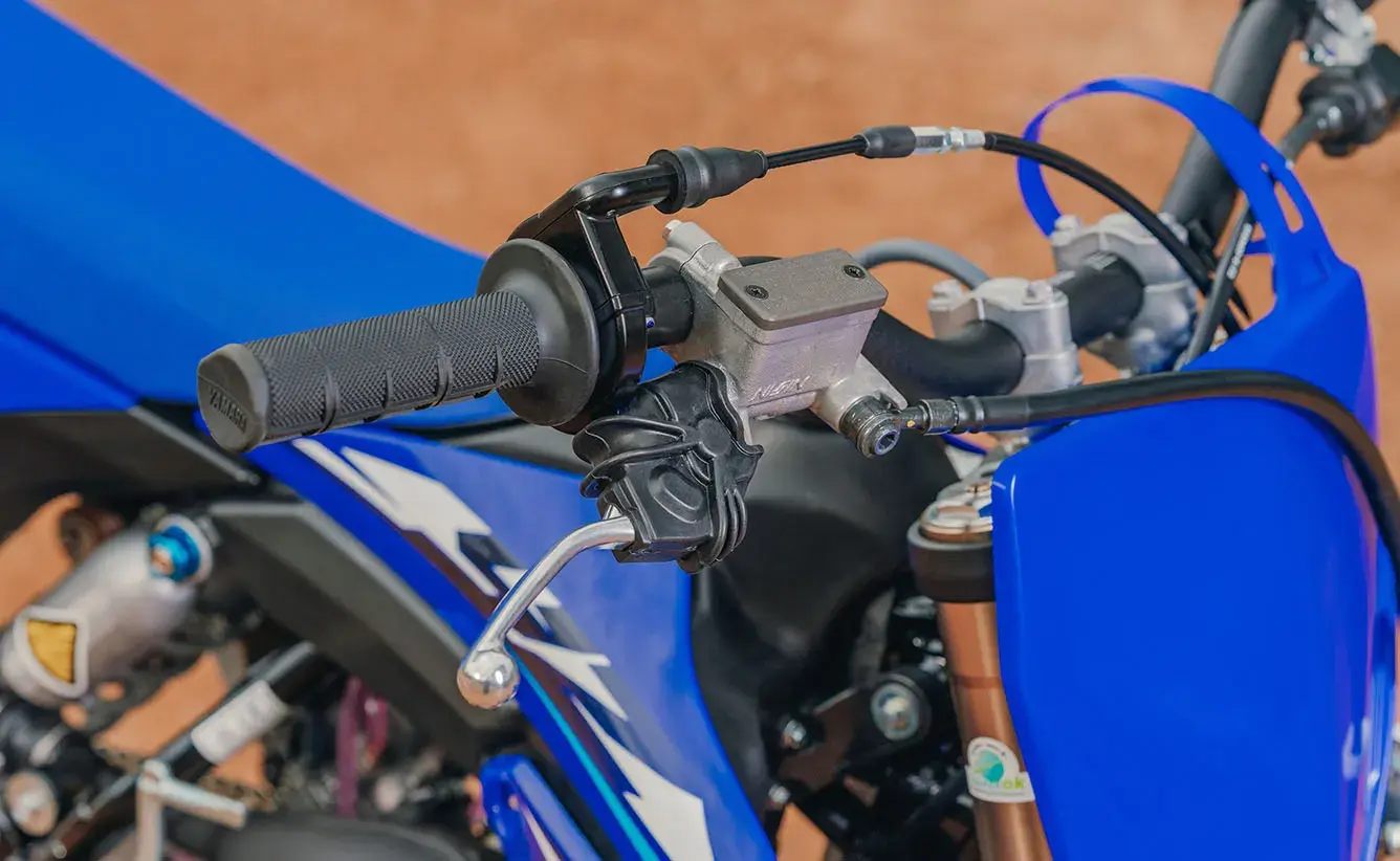 Yamaha YZ65 — foto 11 de la galería