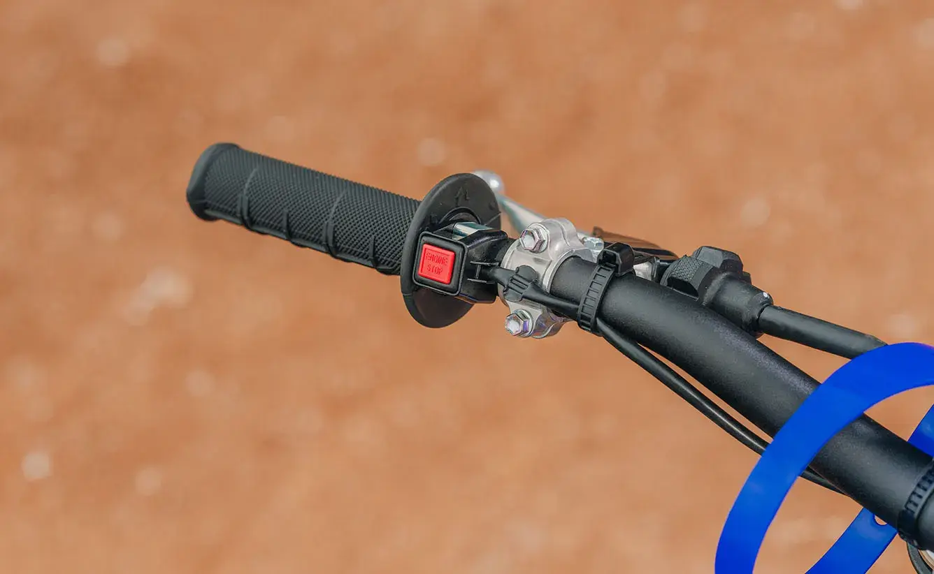 Yamaha YZ65 — foto 12 de la galería
