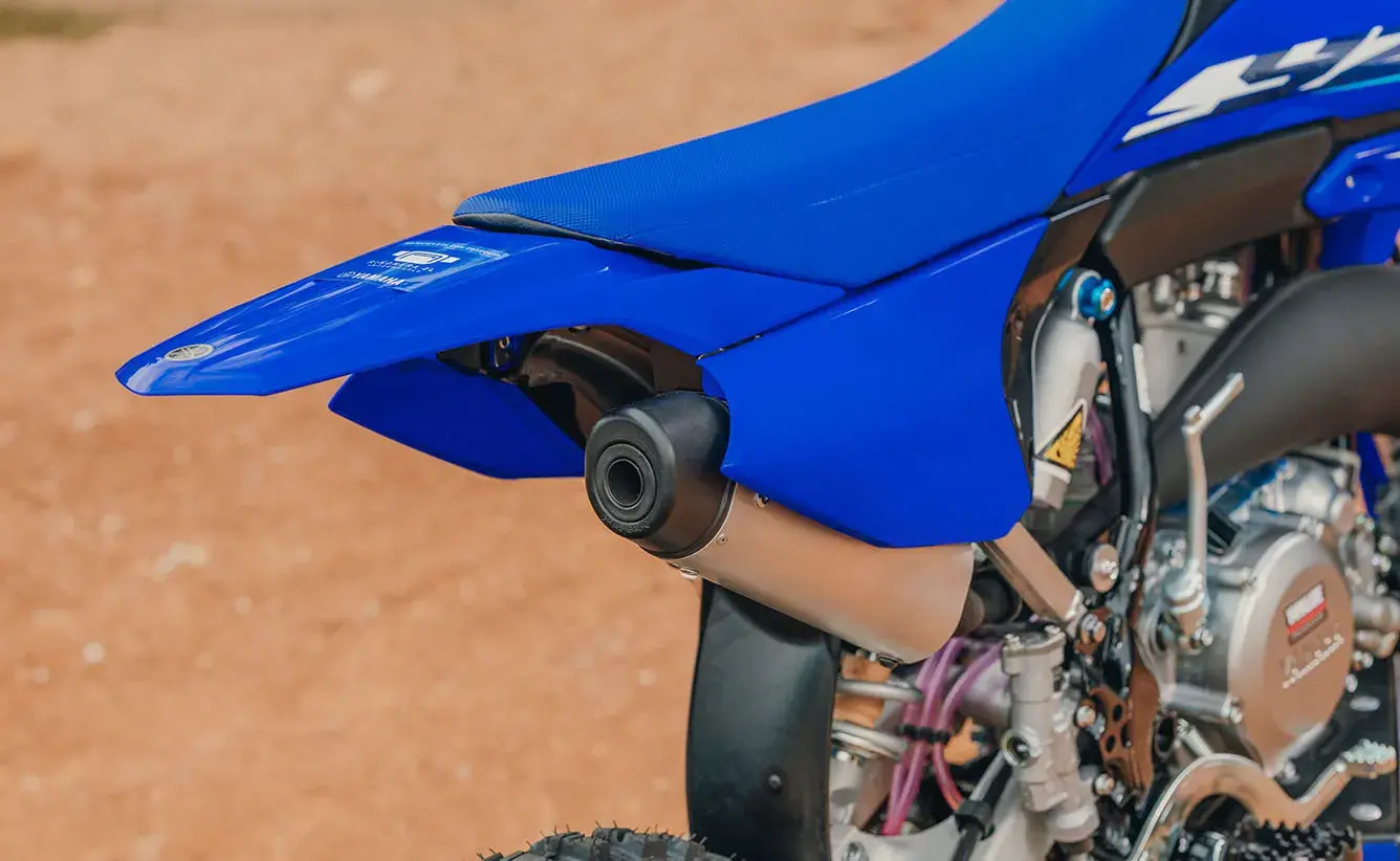 Yamaha YZ65 — foto 2 de la galería