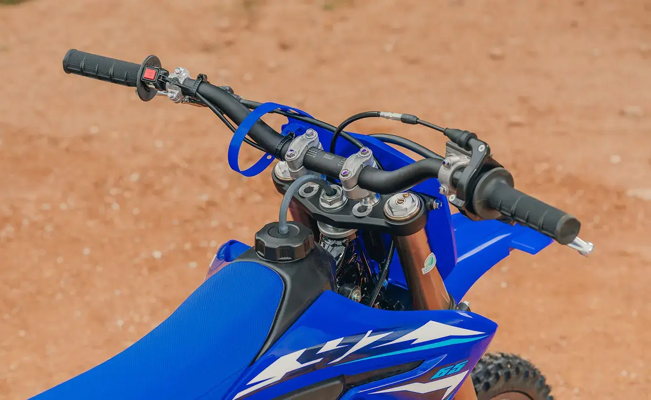 Yamaha YZ65 — foto 3 de la galería