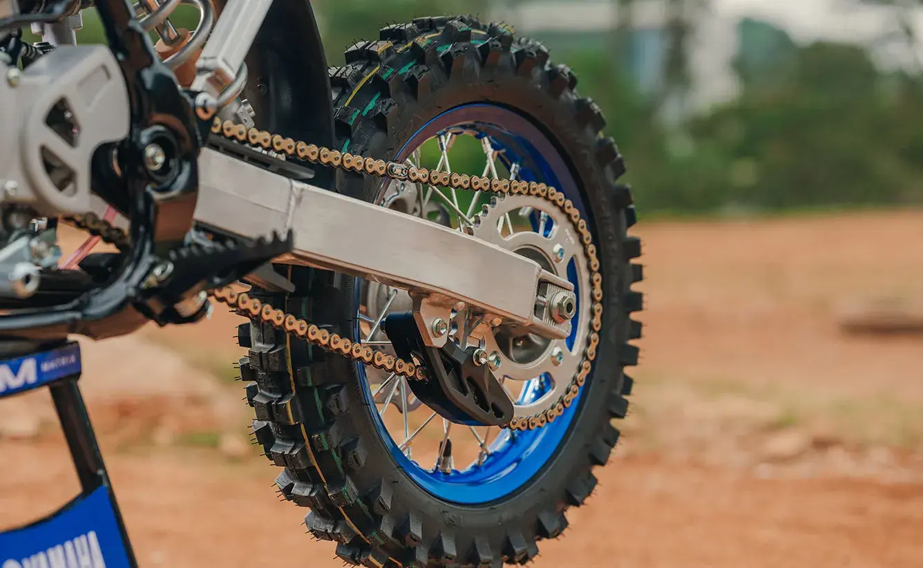 Yamaha YZ65 — foto 4 de la galería
