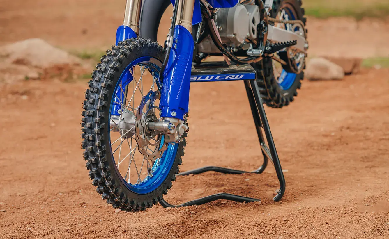 Yamaha YZ65 — foto 5 de la galería