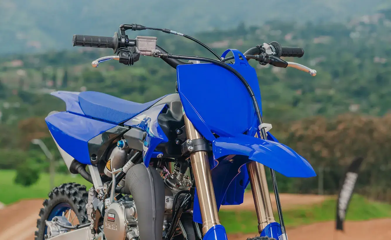 Yamaha YZ65 — foto 6 de la galería