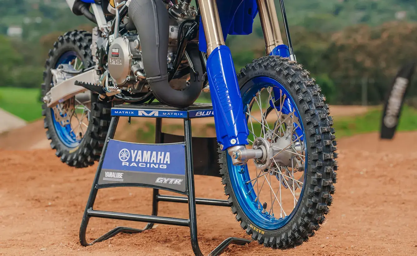 Yamaha YZ65 — foto 7 de la galería