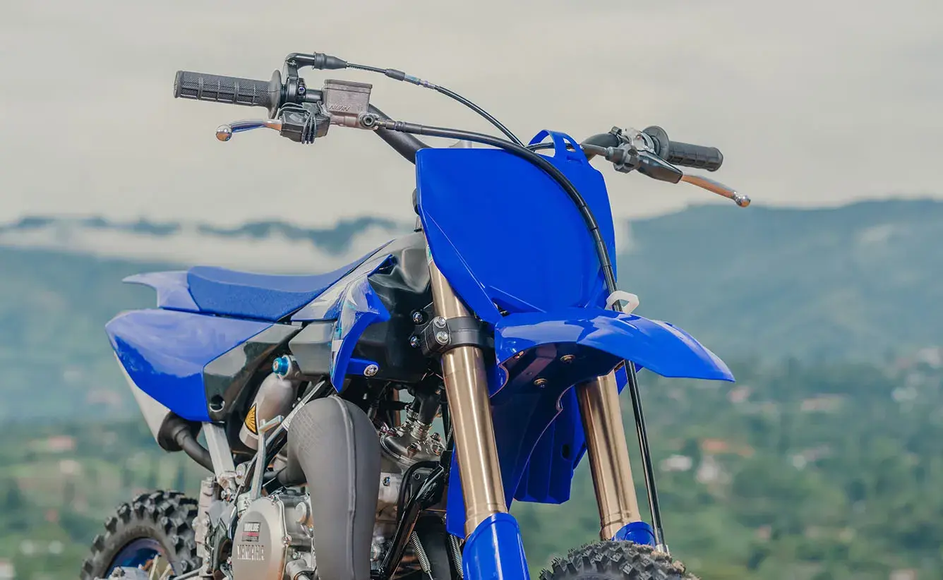 Yamaha YZ65 — foto 8 de la galería