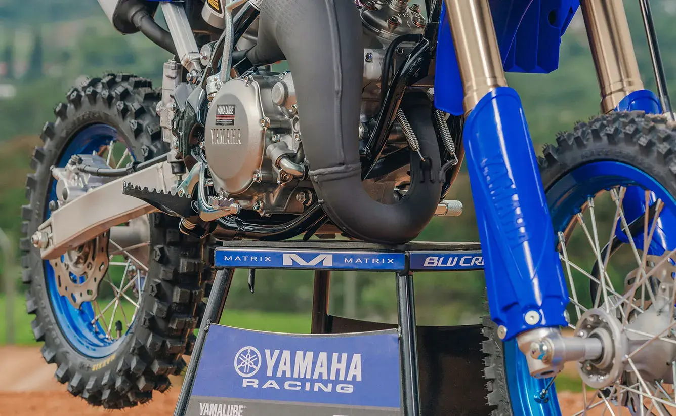 Yamaha YZ65 — foto 9 de la galería