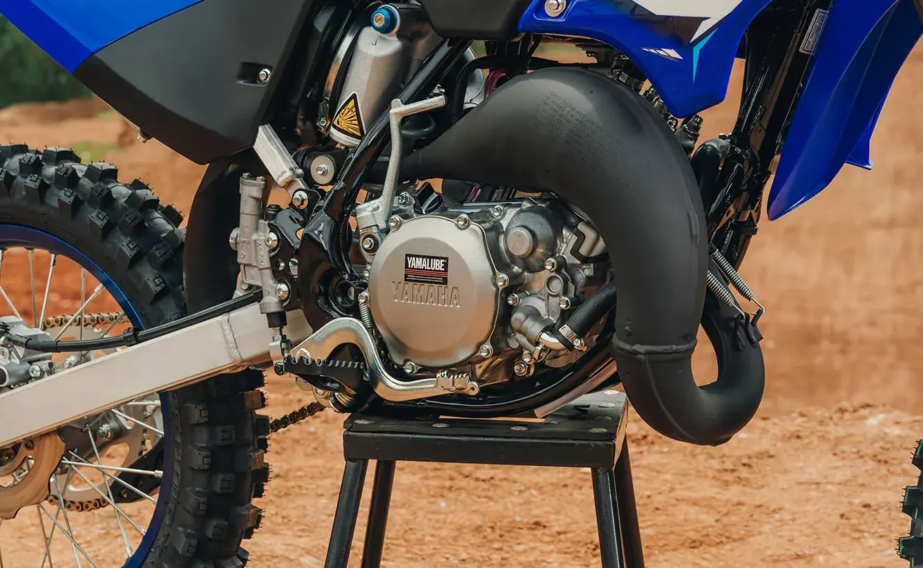 Yamaha YZ85LW — foto 1 de la galería