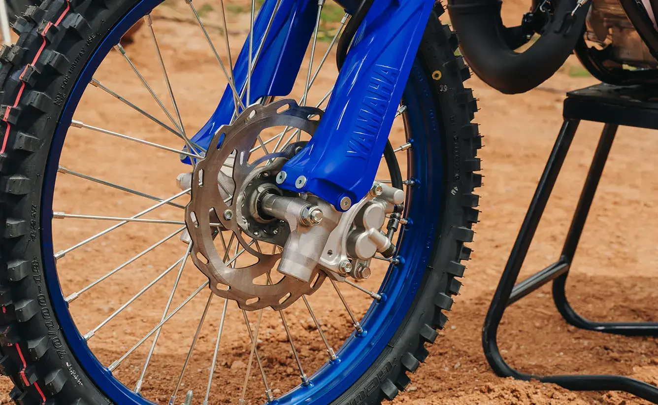 Yamaha YZ85LW — foto 10 de la galería