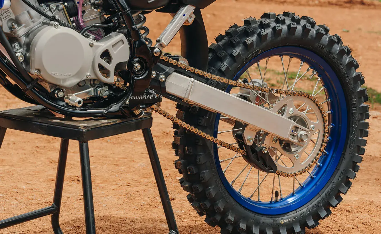 Yamaha YZ85LW — foto 11 de la galería