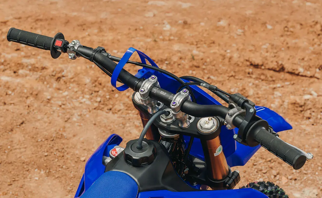 Yamaha YZ85LW — foto 12 de la galería