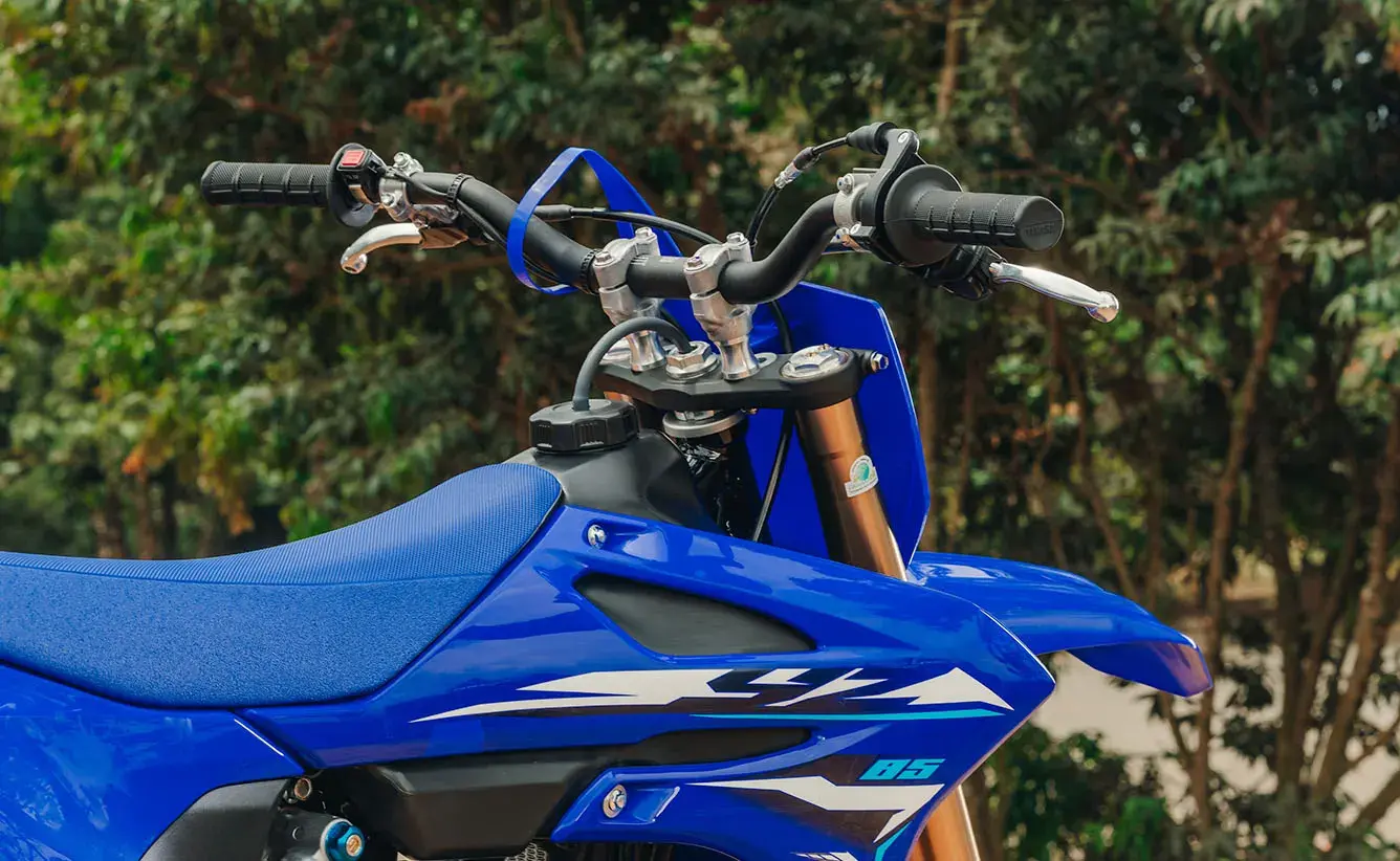 Yamaha YZ85LW — foto 2 de la galería