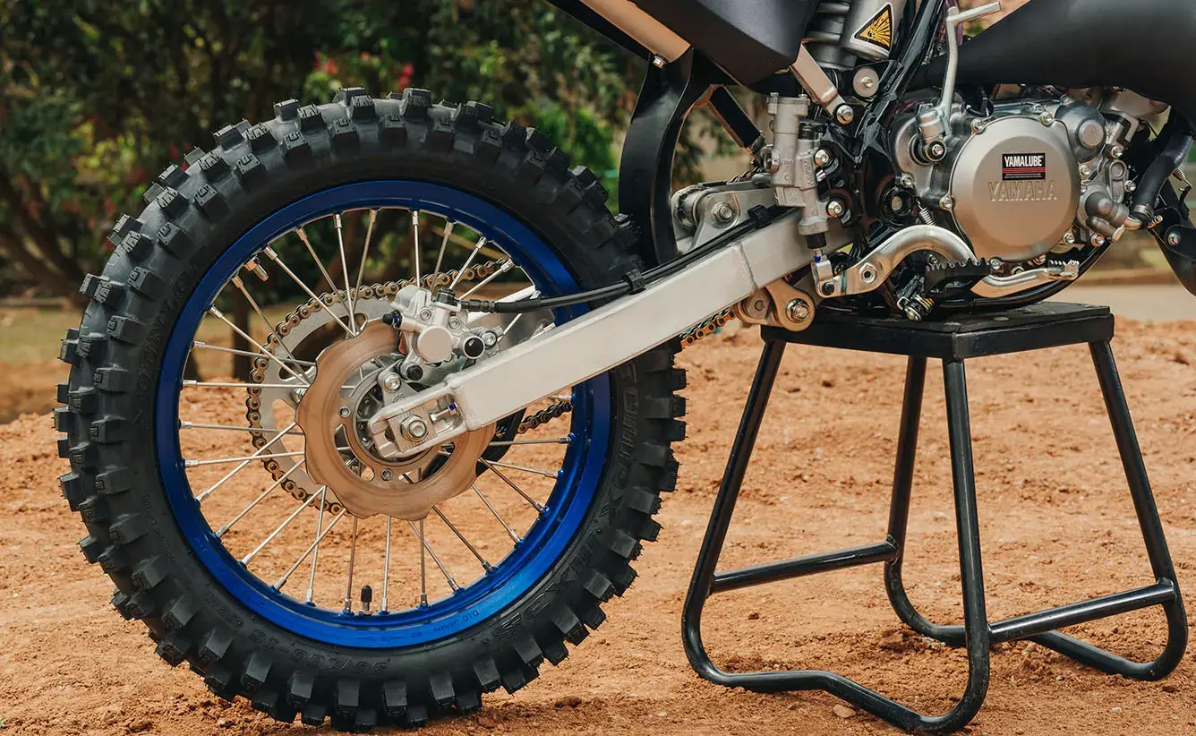 Yamaha YZ85LW — foto 3 de la galería