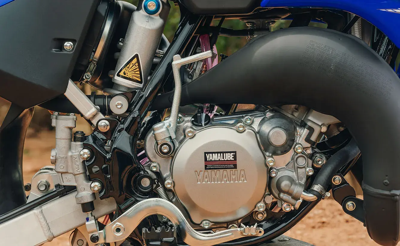 Yamaha YZ85LW — foto 4 de la galería
