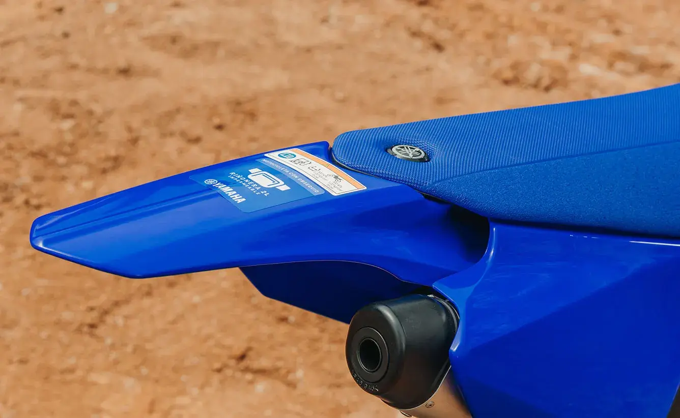 Yamaha YZ85LW — foto 7 de la galería