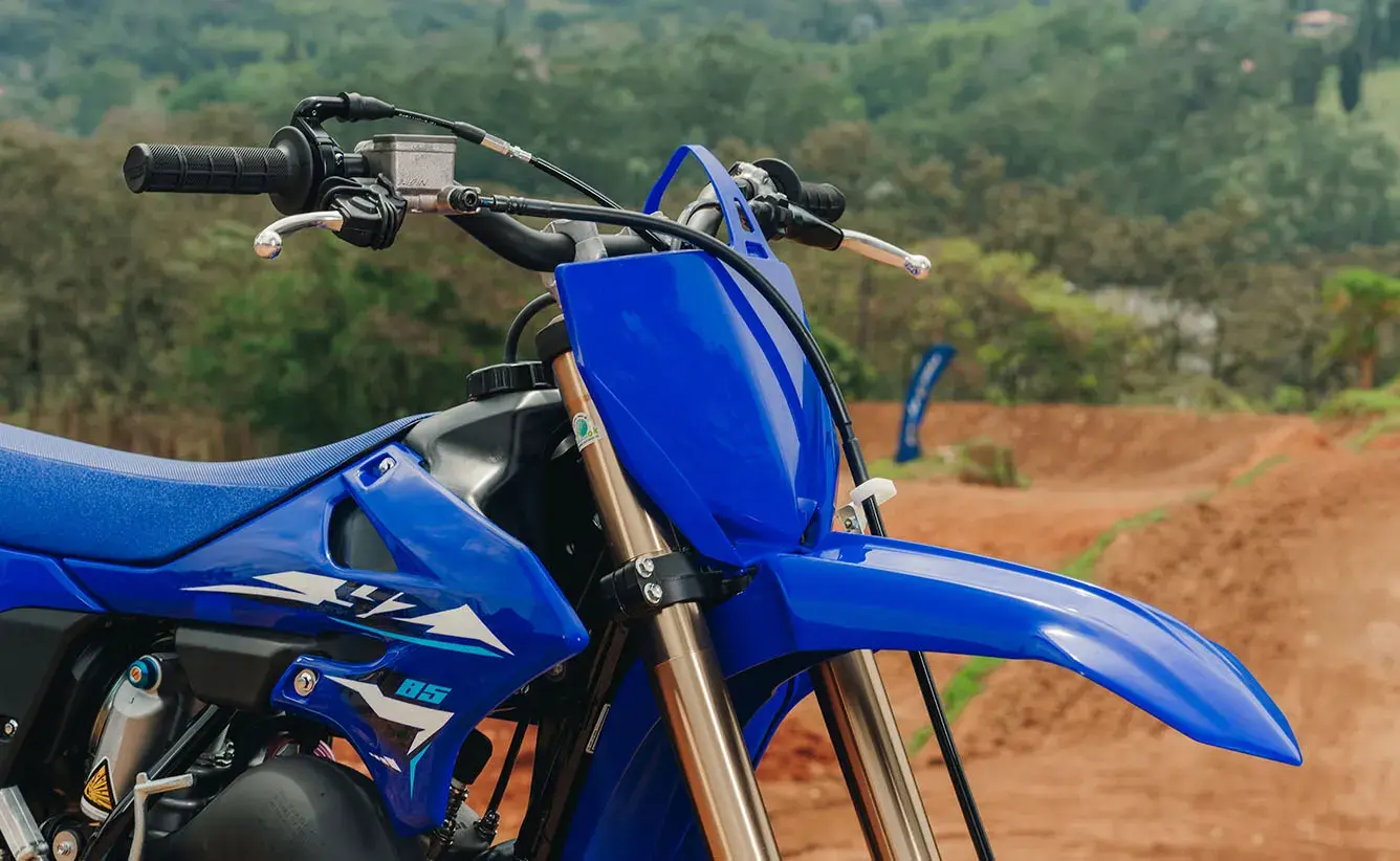 Yamaha YZ85LW — foto 9 de la galería