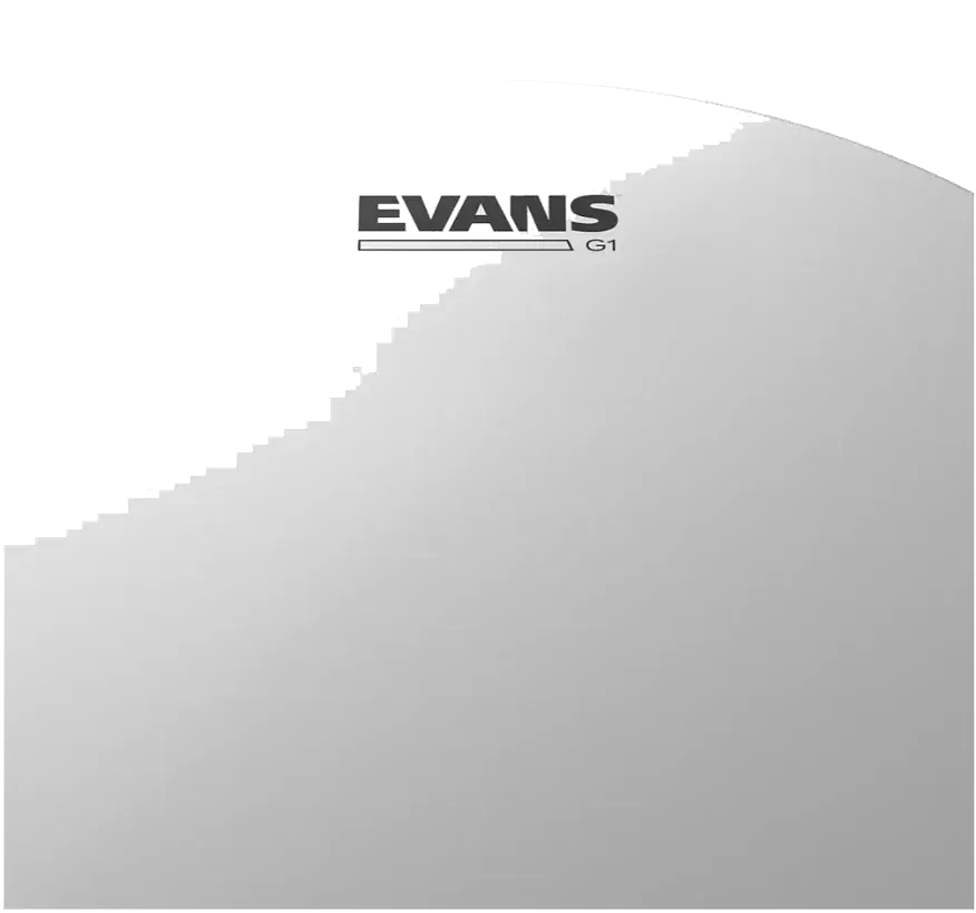 B13G1 PARCHE DE 13" PARA TOM EVANS — foto 3