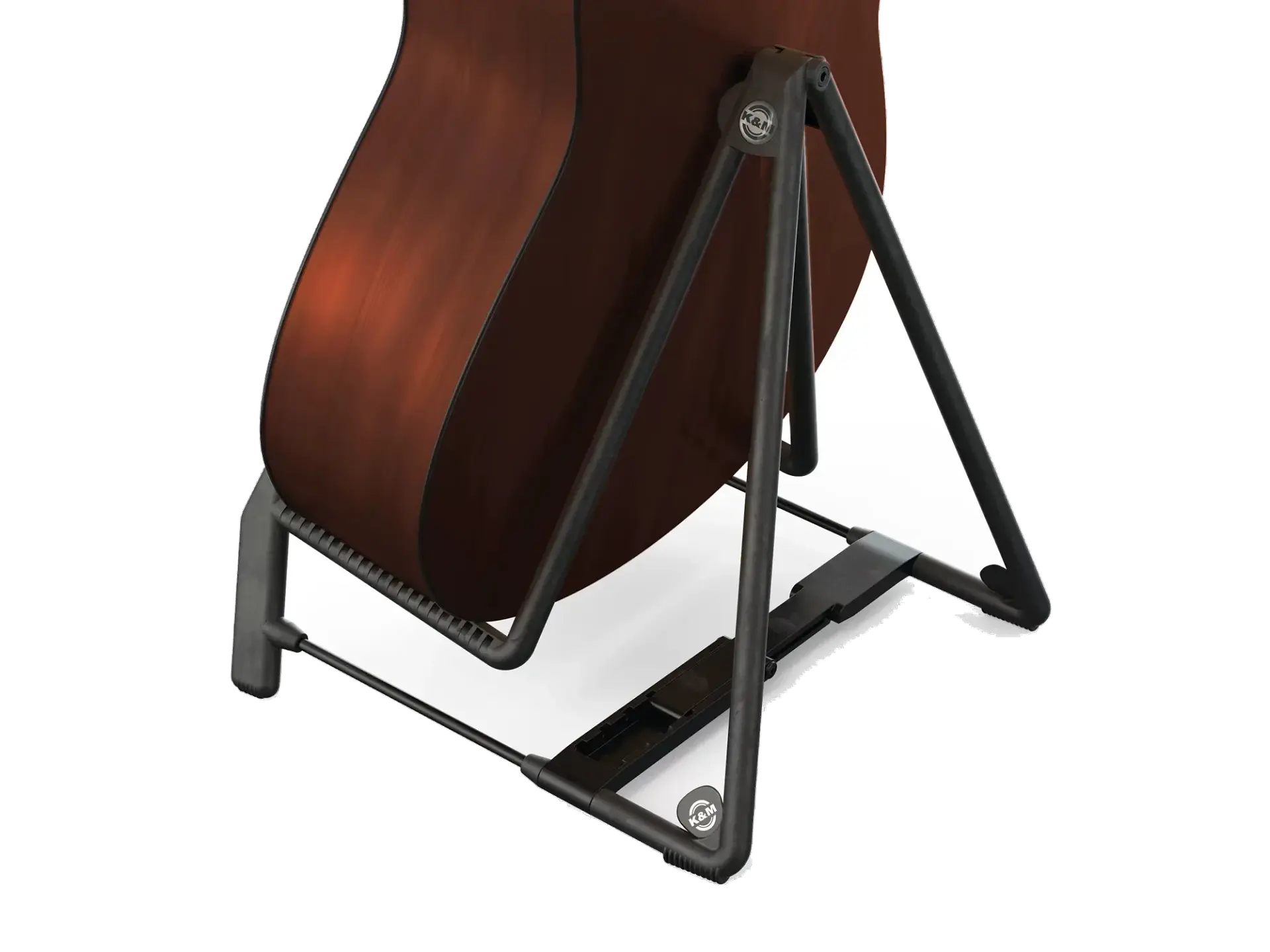 BASE PARA GUITARRA K&M — foto 2