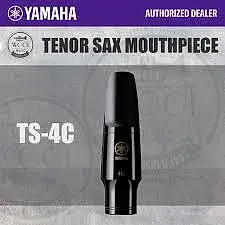 BOQUILLA SAXOFÓN TENOR TS-4C