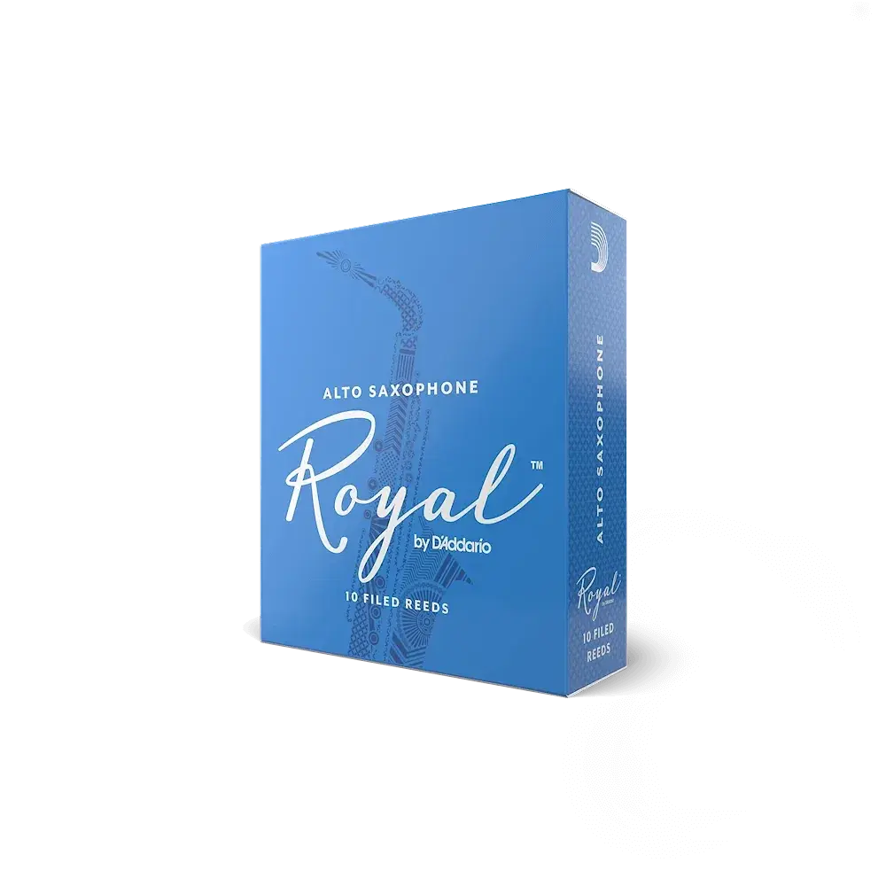 CAÑA AS #3 RICO ROYAL (SAXOFON ALTO)