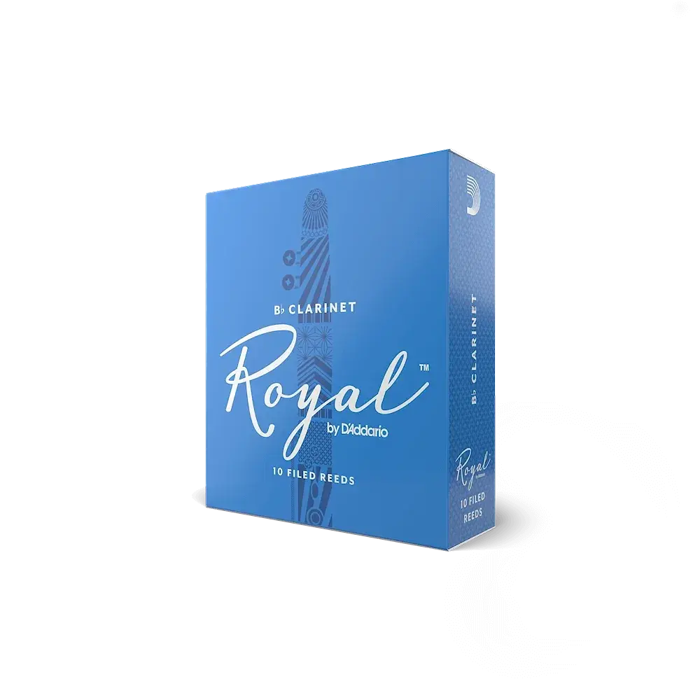 CAÑA CL #2 RICO ROYAL (CLARINETE SOPRANO)