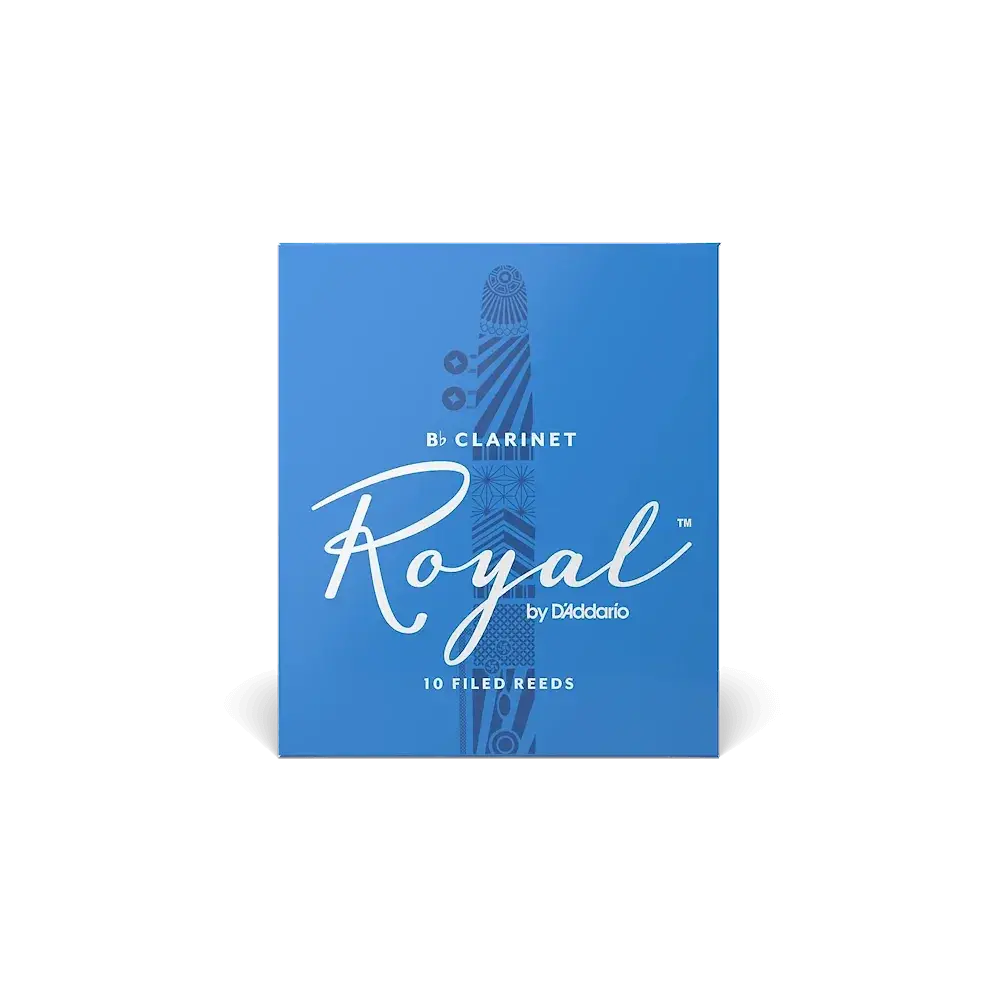 CAÑA CL #2.5 RICO ROYAL (CLARINETE SOPRANO) — foto 3