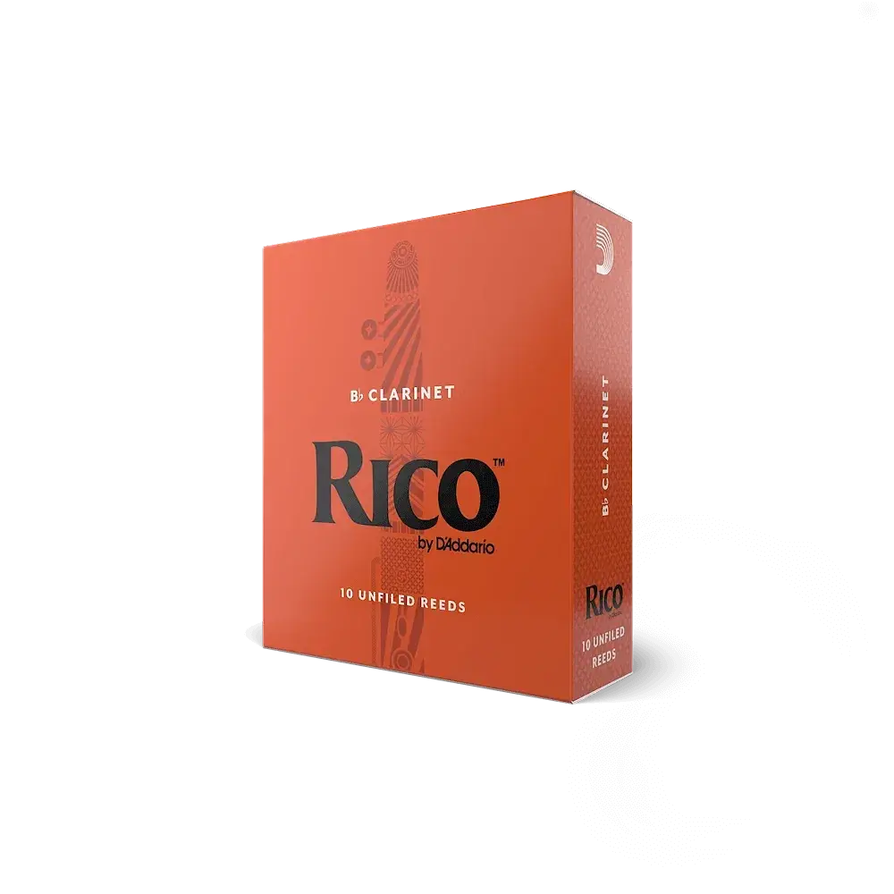 CAÑA CL #3 MARCA RICO (CLARINETE SOPRANO)