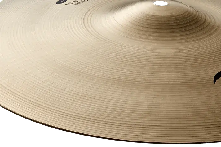 CHARLES DE 12 A NEW BEAT ZILDJIAN — foto 2