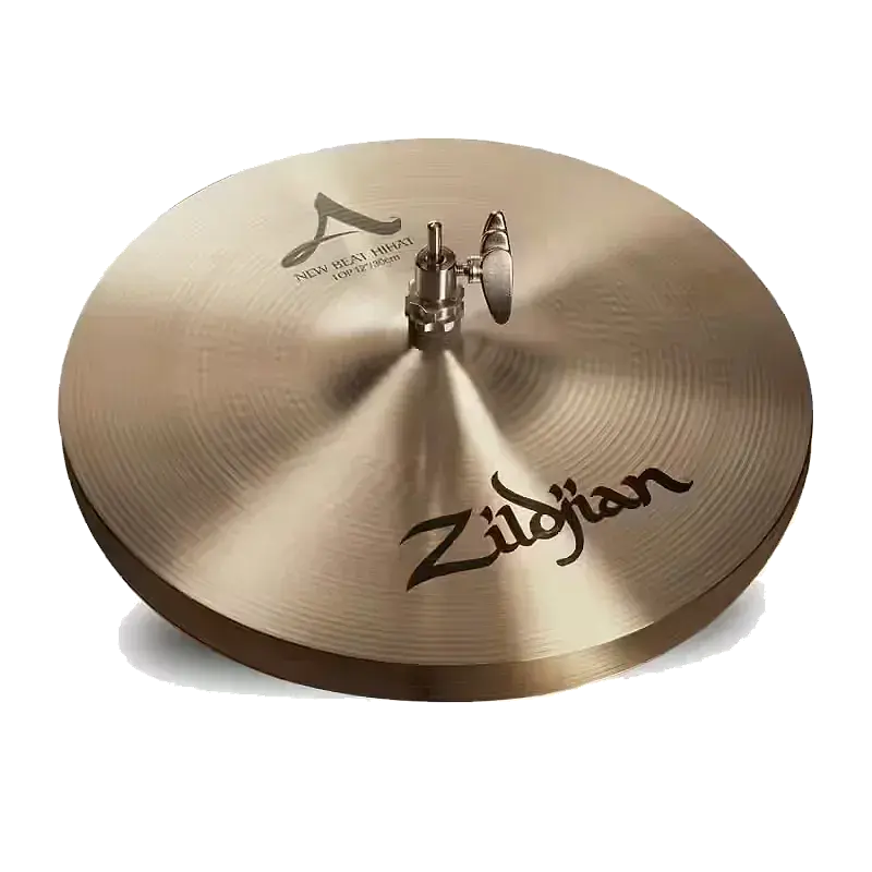 CHARLES DE 12 A NEW BEAT ZILDJIAN