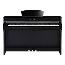 CLP-835B CLAVINOVA DIGITAL YAMAHA NEGRO