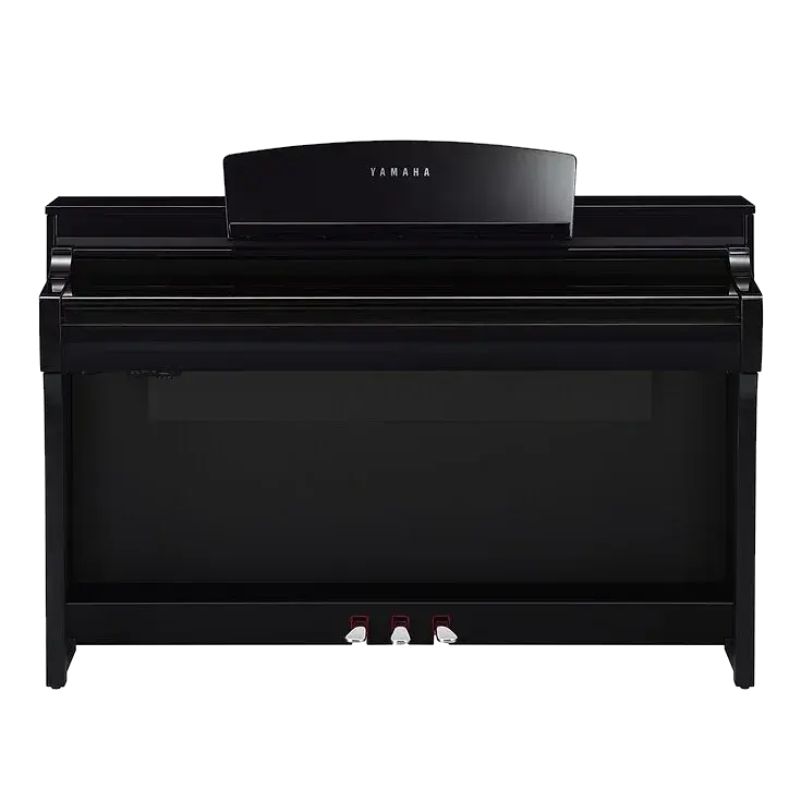 CSP-275 CLAVINOVA DIGITAL YAMAHA NEGRO — foto 2