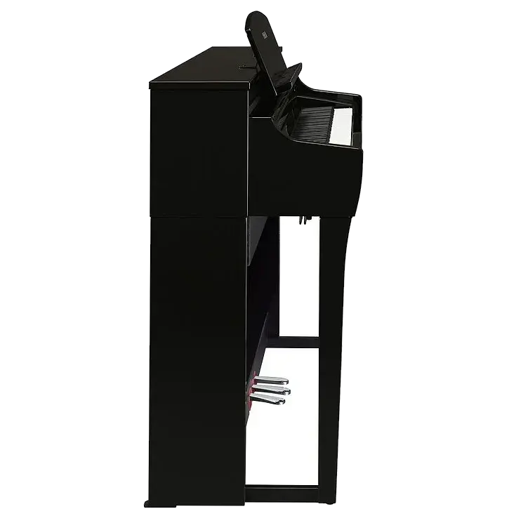 CSP-275 CLAVINOVA DIGITAL YAMAHA NEGRO — foto 3