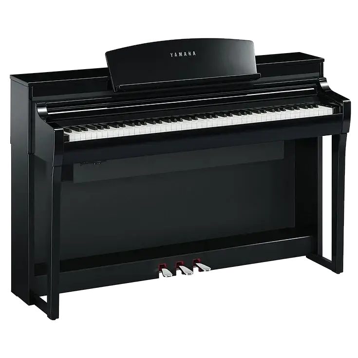 CSP-275 CLAVINOVA DIGITAL YAMAHA NEGRO