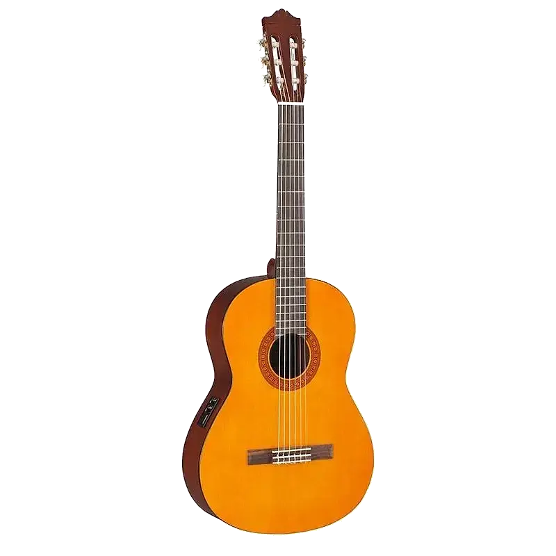 CX40 GUITARRA ELECTROACÚSTICA NYLON
