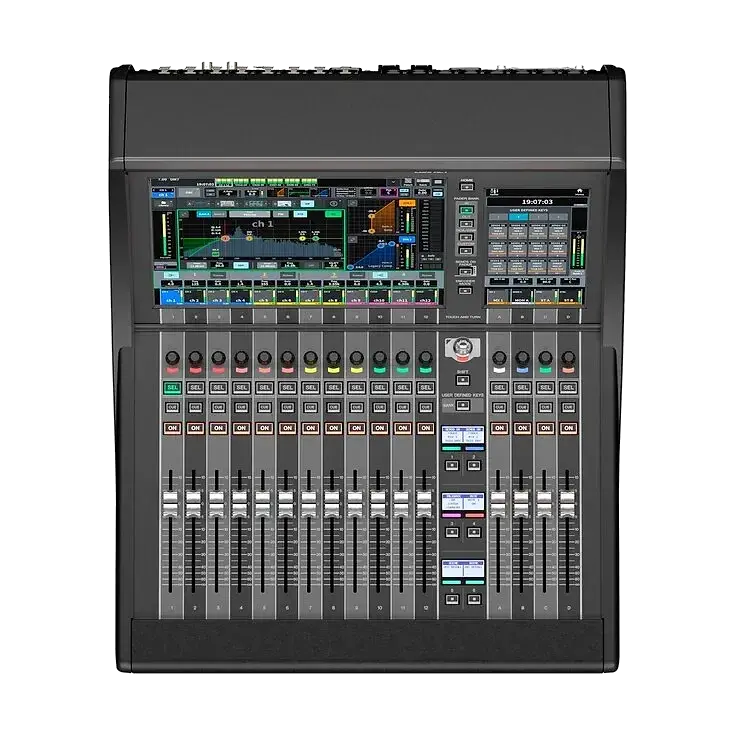 DM7 COMPACT CONSOLA DIGITAL YAMAHA — foto 2