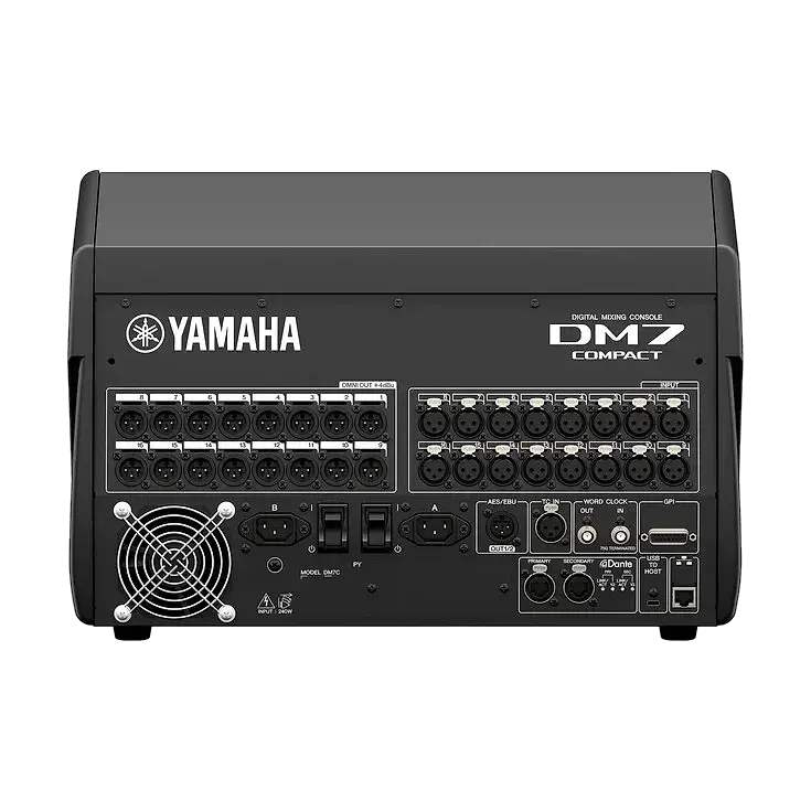DM7 COMPACT CONSOLA DIGITAL YAMAHA — foto 3