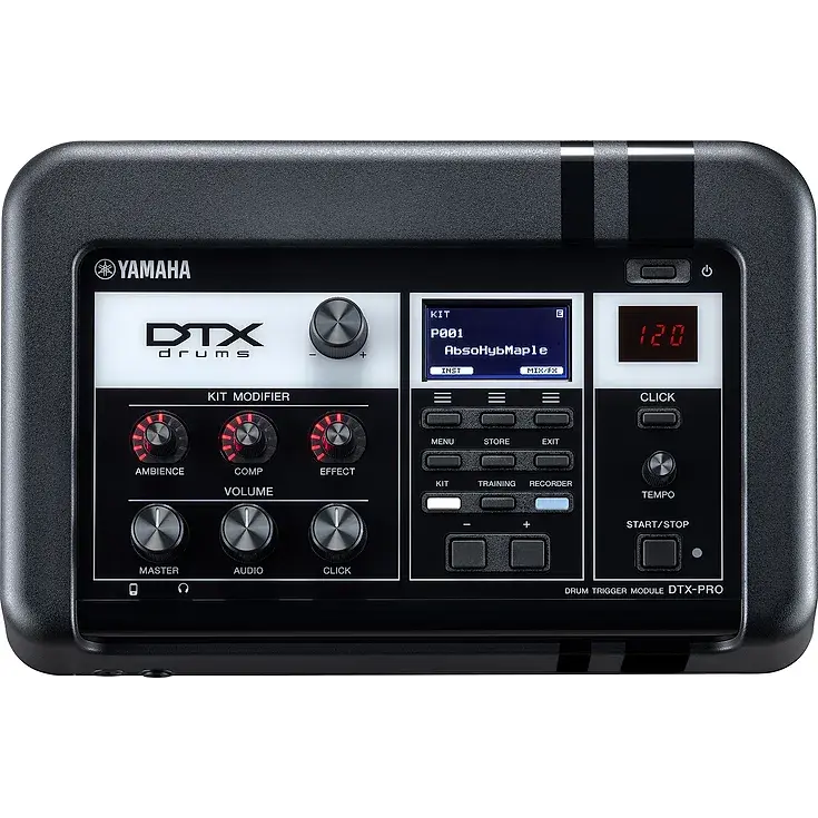 DTX6K-X BATERIA ELECTRONICA (JGO) + ADAPTADOR PA-150 (SIN SILLA) — foto 3