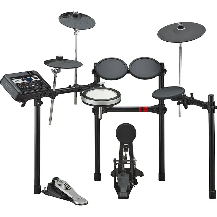 DTX6K-X BATERIA ELECTRONICA (JGO) + ADAPTADOR PA-150 (SIN SILLA)