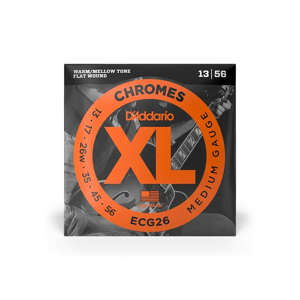 ECG26 ENCORDADO GUITARRA 13-56 ECG26 D'ADDARIO