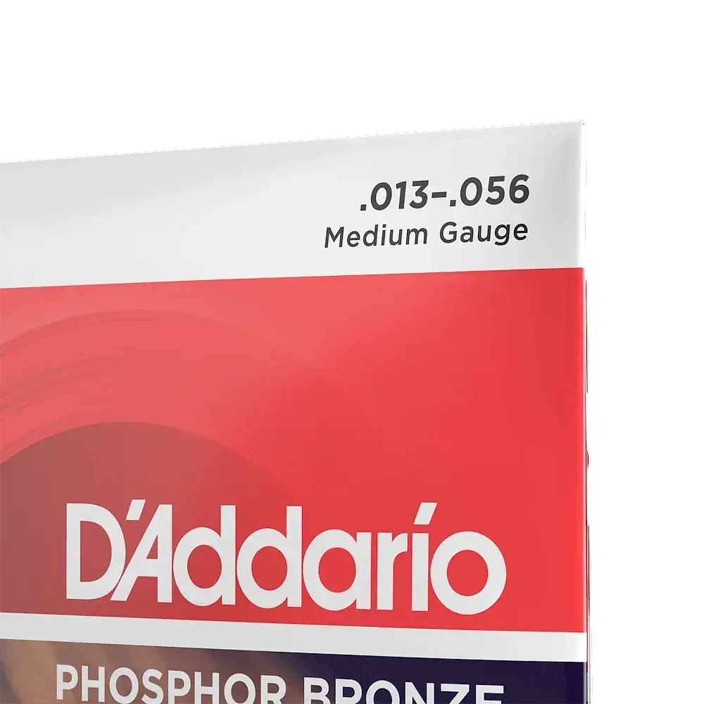 EJ17 ENCORDADO GUITARRA A. MEDIUM D'ADDARIO — foto 4