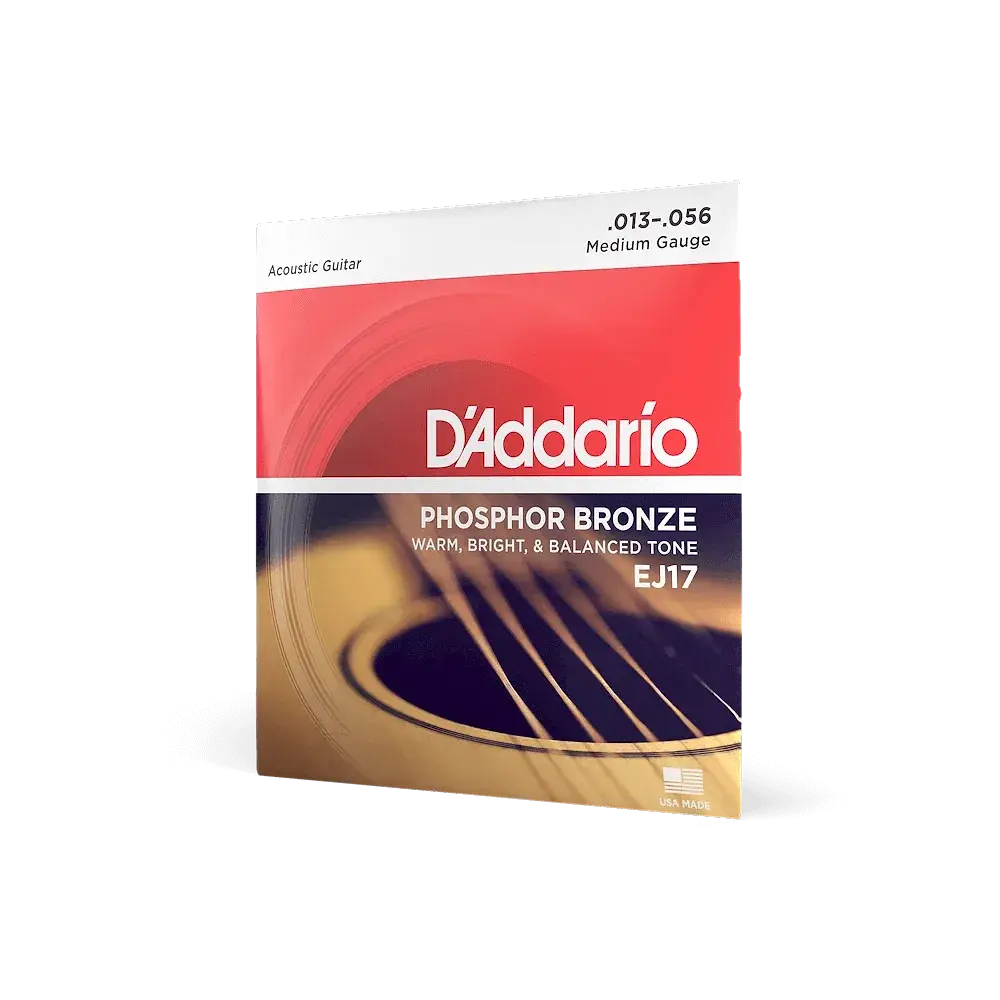 EJ17 ENCORDADO GUITARRA A. MEDIUM D'ADDARIO