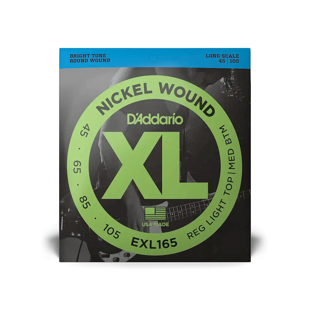 EXL165 ENCORDADO BAJO E. 4 CDAS LONG 045.065.085.105 — foto 2