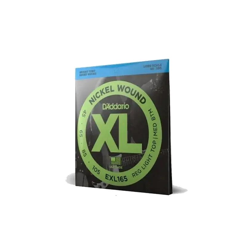 EXL165 ENCORDADO BAJO E. 4 CDAS LONG 045.065.085.105
